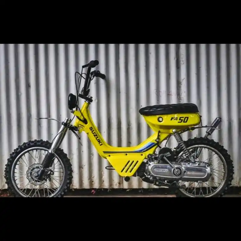 金城70 #摩托车改装 #改装车是一种生活 - 抖音