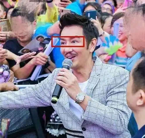 成龙周星驰提颜值,陈浩民眼皮能夹死苍蝇_眼睛_胡先煦_五官