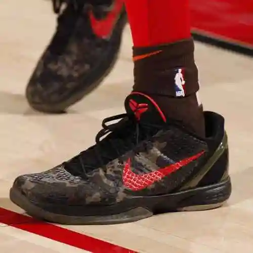 马上还有十几款「科比新鞋」要来!