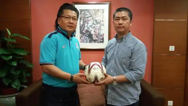 世达足球成为2017广东足球超级联赛,2018广东南粤足球俱乐部冠军联赛