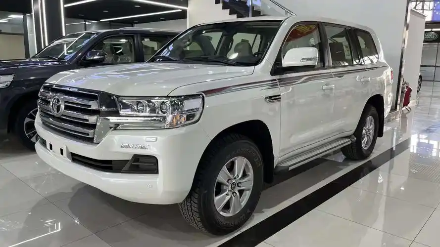 中东版丰田酷路泽4000配置详细解析