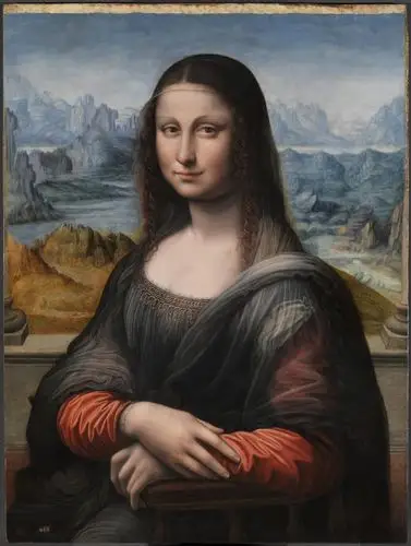 0070_达芬奇绘画作品集油画图集tif格式