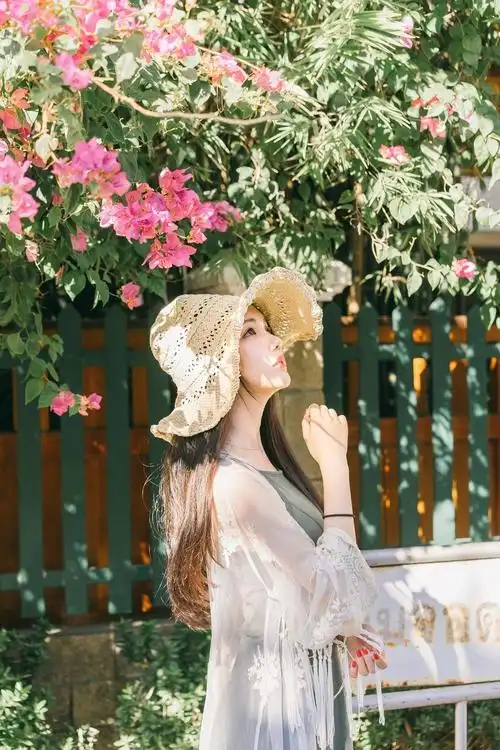 每日一图愿你的时光里都是阳光与微笑尽是美好