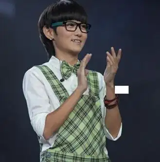 快乐女声段林希个人资料 段林希演唱的歌曲有哪些(3)