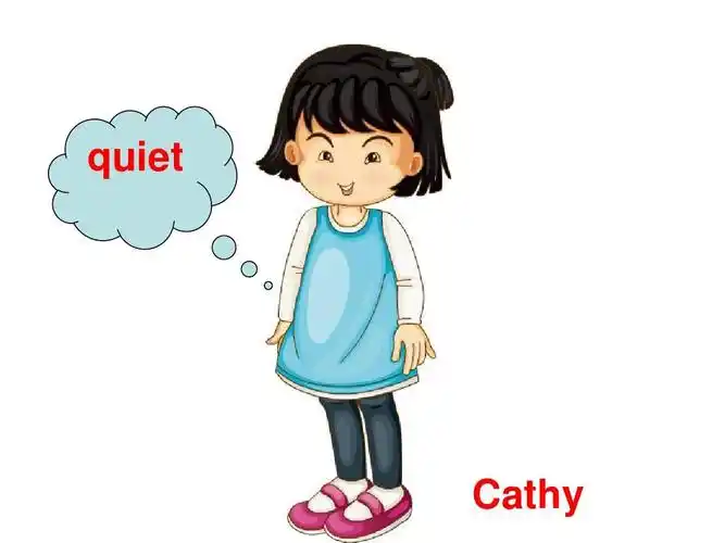 2016秋人教精通版英语五上unit 2《she looks cute》(lesson 11)ppt