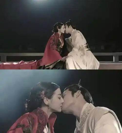 迪丽热巴盛世美颜招来许多绯闻男友杨洋是最后一个