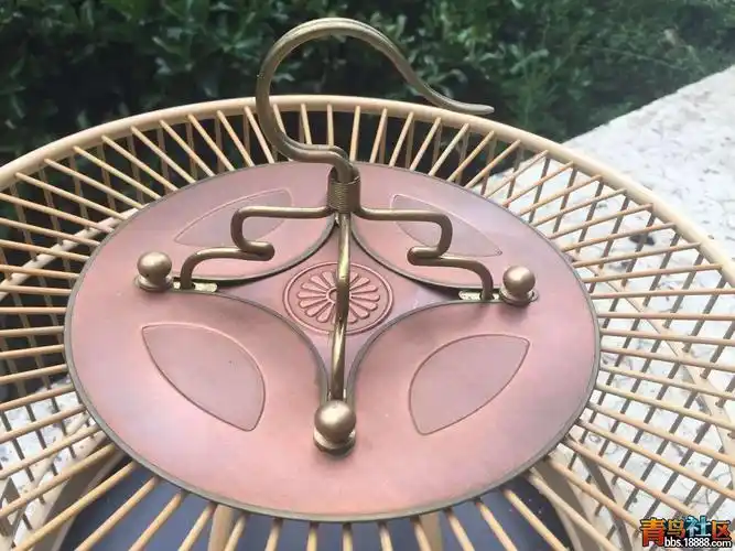 五月第四帖 转让自玩涿州名家鸟笼一张 钩子盖板一套