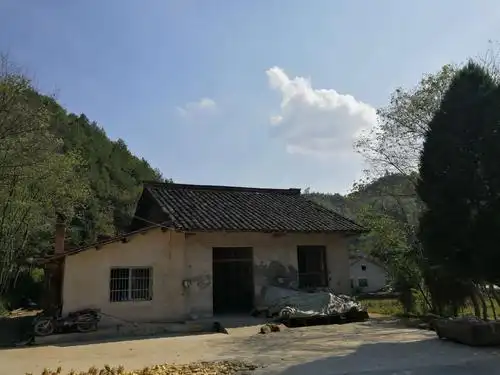 农村老屋…… - 美篇