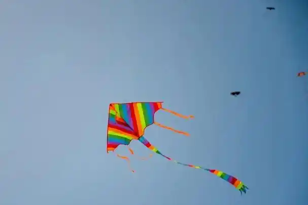 收藏,春天济南7个放风筝的好地方!