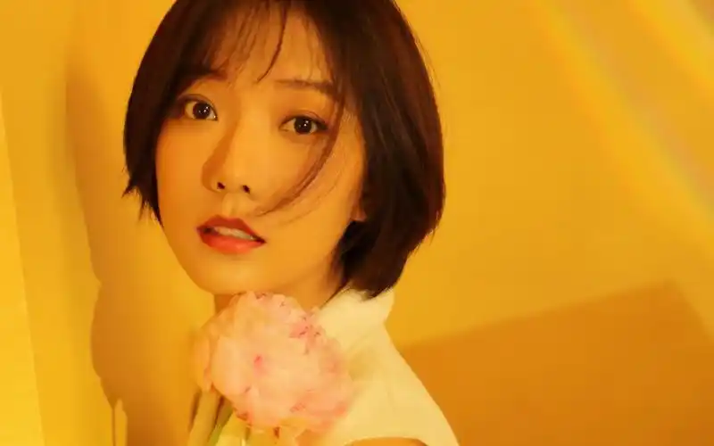 王珞丹唯美写真高清桌面壁纸