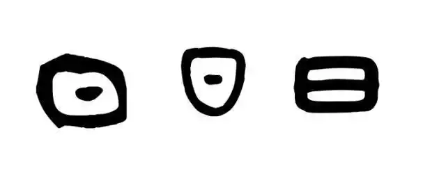 说文解字11:造字方法之因物象形