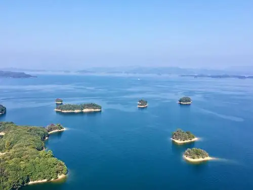 写美篇庐山西海风景名胜区(原名:云居山―柘林湖风景名胜区),位于江西