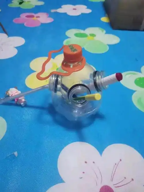 废品再利用【化腐朽为神奇】—环保手工制作,中山小学的孩子们在行动