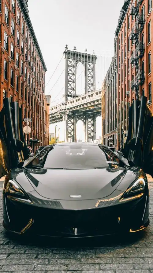 壁纸| 霸气跑车手机壁纸