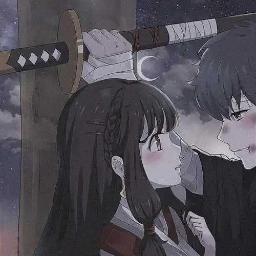 情侣头像喜欢就跟我讲我又不是不负责