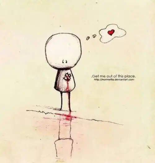 一颗心要伤多少次,才会被迫选择放弃;一个人要傻等多少回,才知自己