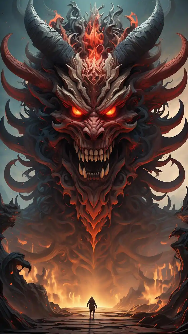 97霸气手机壁纸,彰显你的独特个性95