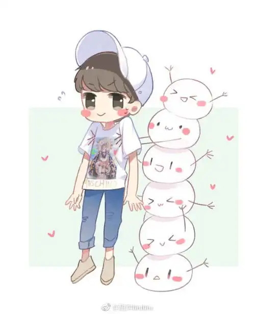 不过有梦想谁都了不起,源哥包的小汤圆们团结起来,终于把源哥抱起来啦