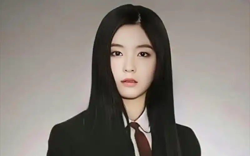 姐姐真漂亮之裴珠泫出道前旧照