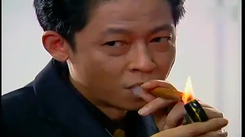 黑冰:大毒枭真是精明,威胁人都滴水不漏,面带微笑让人害怕!