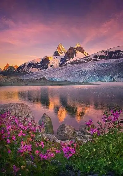 旅行最美风景照