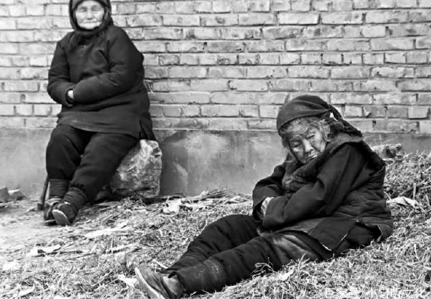 罕见农村老照片:每一张都值得一看,网友:勾起一代人的回忆!