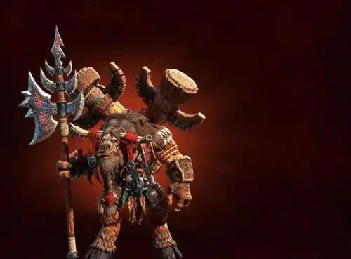 魔兽3重制版上线在即,测试版曝光,有人族和兽族还有自定义地图