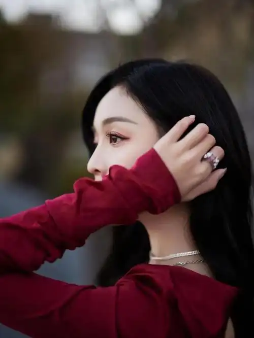 明星写真083吴宣仪