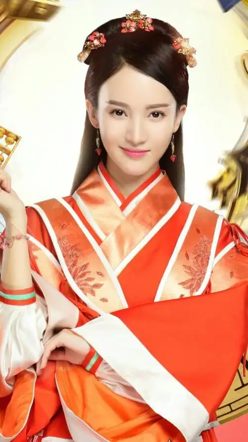 极品家丁 萧玉若 金晨 - 堆糖,美图壁纸兴趣社区