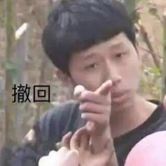 撤回王境泽指人表情包指人王境撤回表情