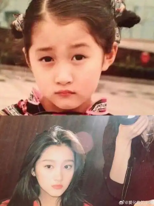 霍建华##迪丽热巴##关晓彤