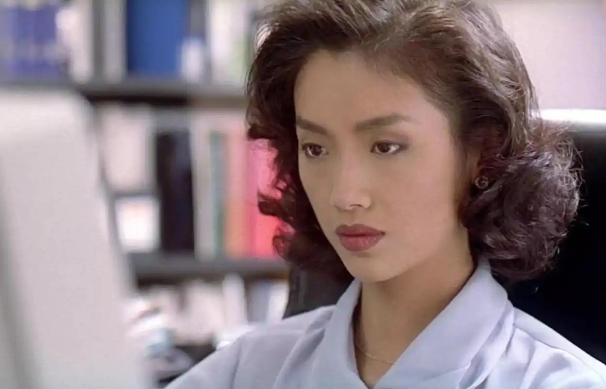 原创神秘的吴倩莲退出娱乐圈没了踪迹这些年消失去哪儿了