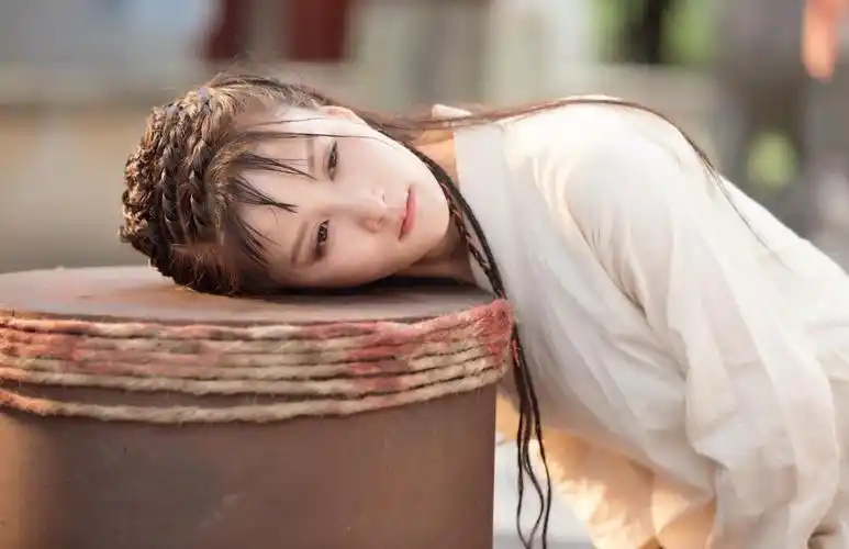 拜见宫主大人杀青李诺高温诠释古灵精怪小公主