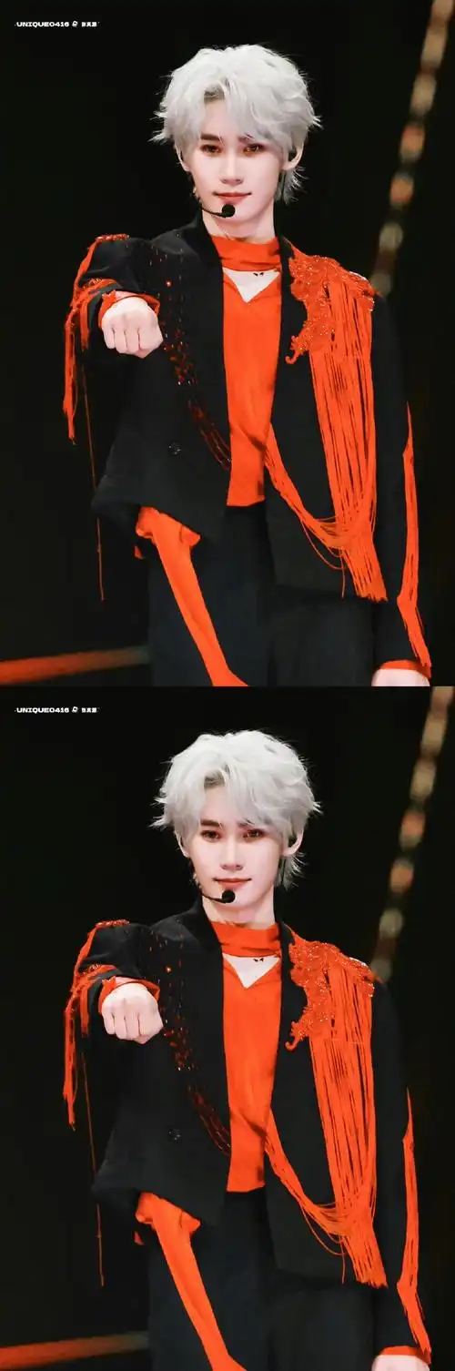 张真源舞台饭拍百看不厌 张真源国风撕漫男99这骨相这浓颜 好帅好爱