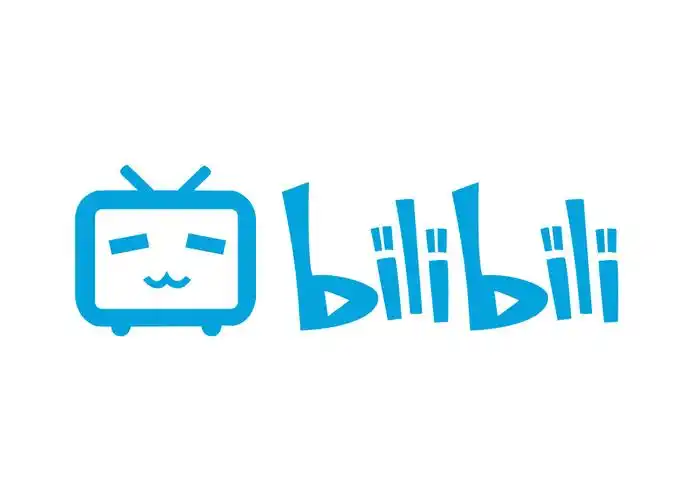 bilibili哔哩哔哩logo高清大图矢量素材下载