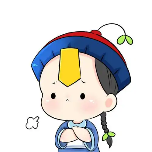 小僵尸也萌萌哒