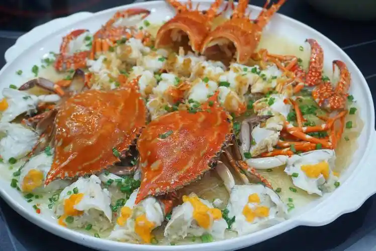 禾祥美食城老排档换新颜海鲜大餐年夜饭安排起来