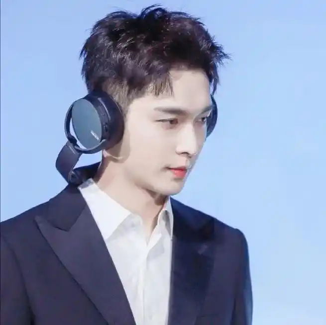 撕漫男头像 #张艺兴 - 抖音