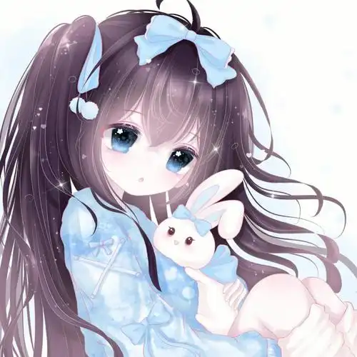 可爱头像  #原创头像 #仙气头像  #仙气女生头像  #可爱女生动漫头像