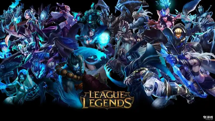 英雄联盟装备介绍大全2020