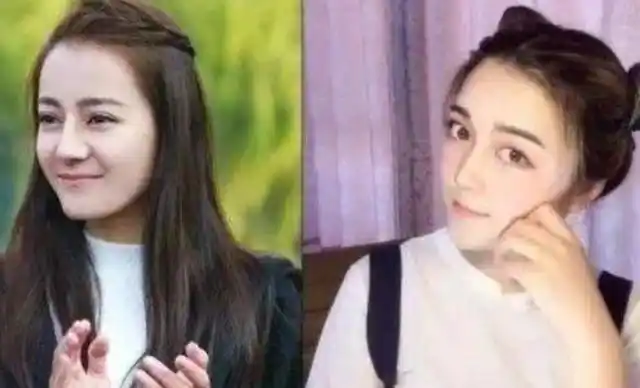 杨幂替身肖战替身王一博替身看到鞠婧祎能不这么随便吗