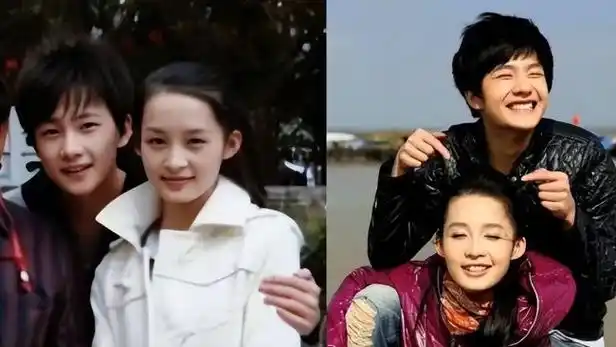 盘点杨洋历任绯闻女友