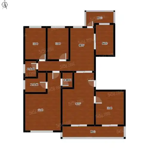 45 单价(万/m) 4室2厅 户型 139 面积(m) 小区:江南国际城 楼层:高