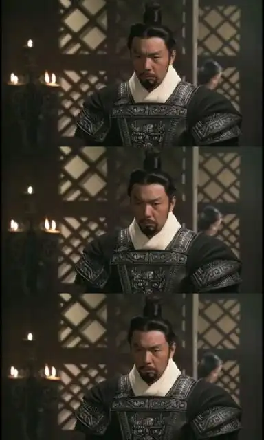 大秦帝国:芈八子太有君主范儿,白起都被她吓呆,秦王都无奈直叹气