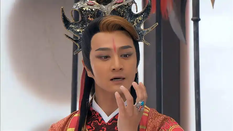 封神英雄榜:申公豹一直按兵不动,哪料却是制造瘟疫,全灭西岐