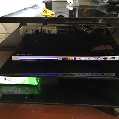 金正dvd-n877(加强版)高清hdmi播放器高清evd影碟机 vcd播放器 dvd