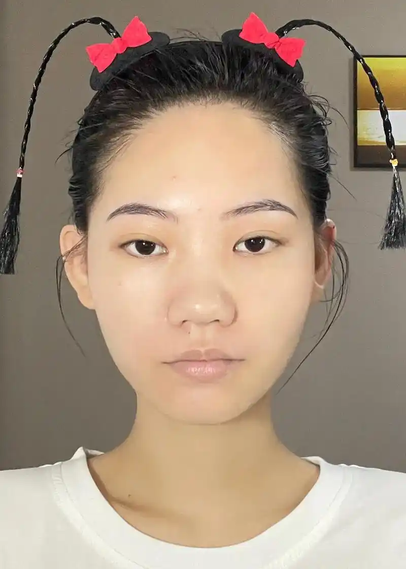 鼻梁塌 鼻翼宽 下巴宽 颧骨突出 鼻基底凹陷 修容都能搞定! - 抖音