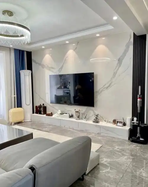 今年最流行的九款电视背景墙🔥🔥