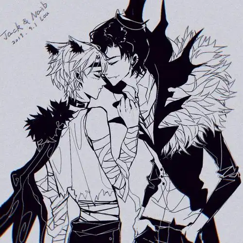 第五人格杰克 - 酒心萢芙