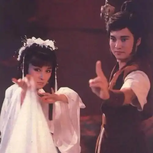 那些磕过的古早cp之孟飞潘迎紫篇